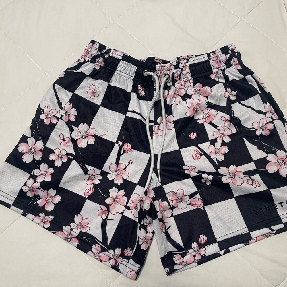 Kinetic King Cherry Board, Athletics Shorts